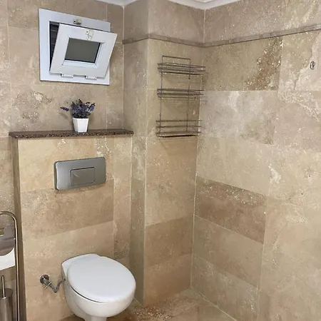 Apartament Lovely Sea View 2br Alanya
