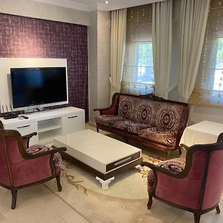 Lovely Sea View 2br Alanya